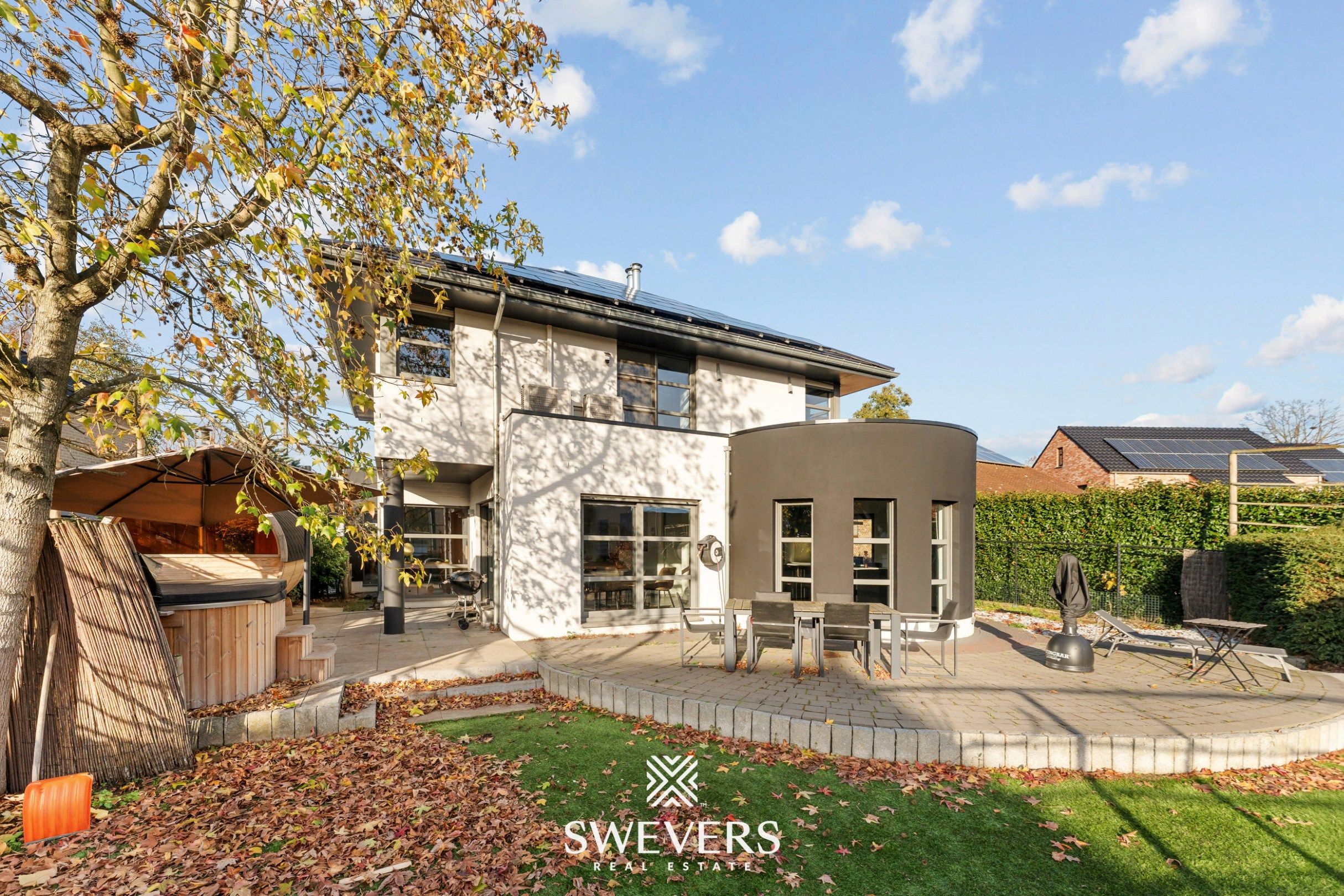 Instapklare en energiezuinige gezinswoning op toplocatie in Paal foto 26