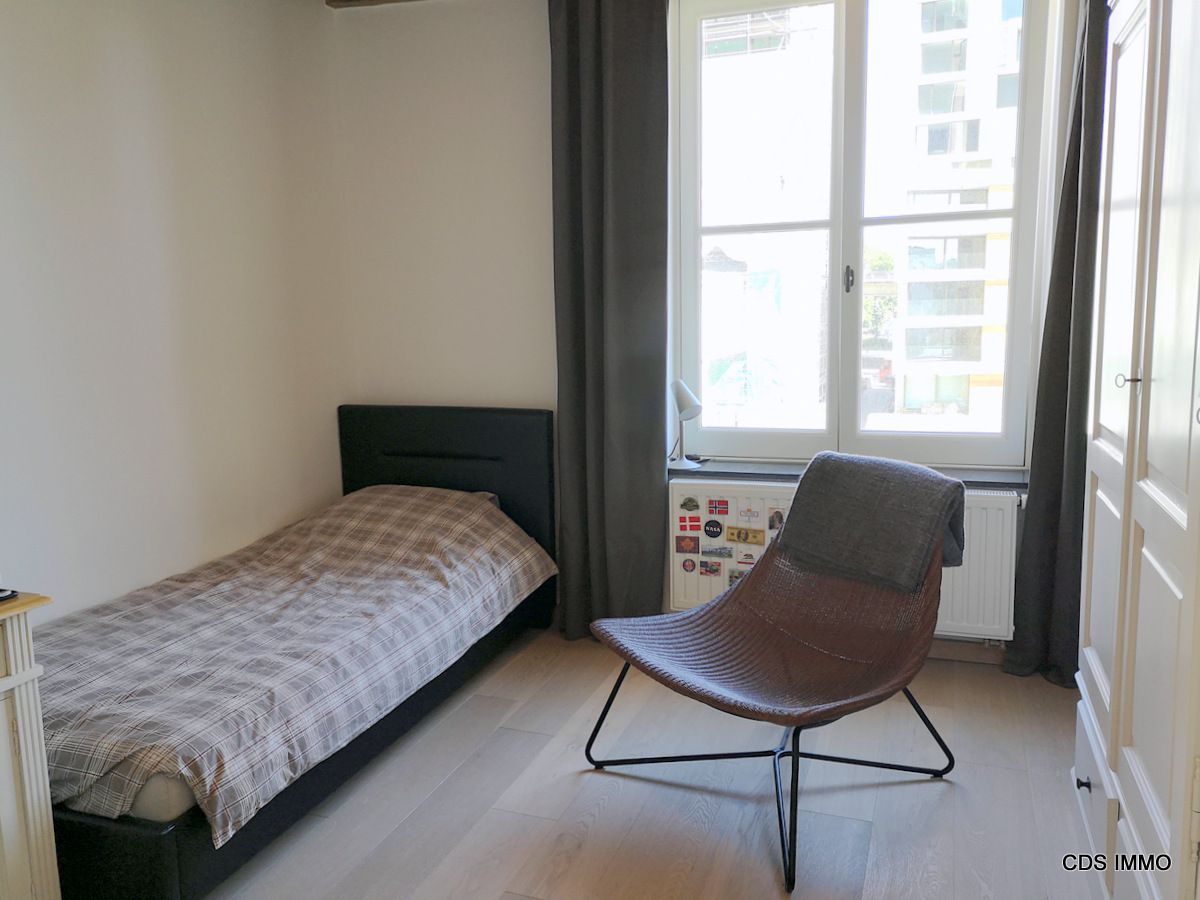 Triplex appartement Vaartkom foto 22