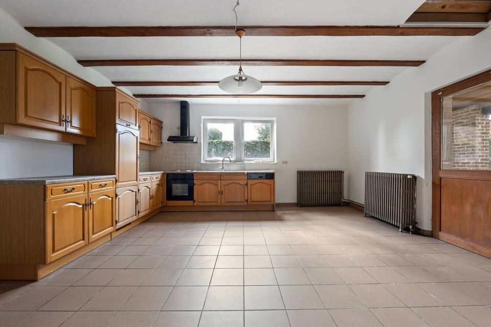 AUTHENTIEKE, STATIGE WONING MET KARAKTER IN HOEPERTINGEN foto 15