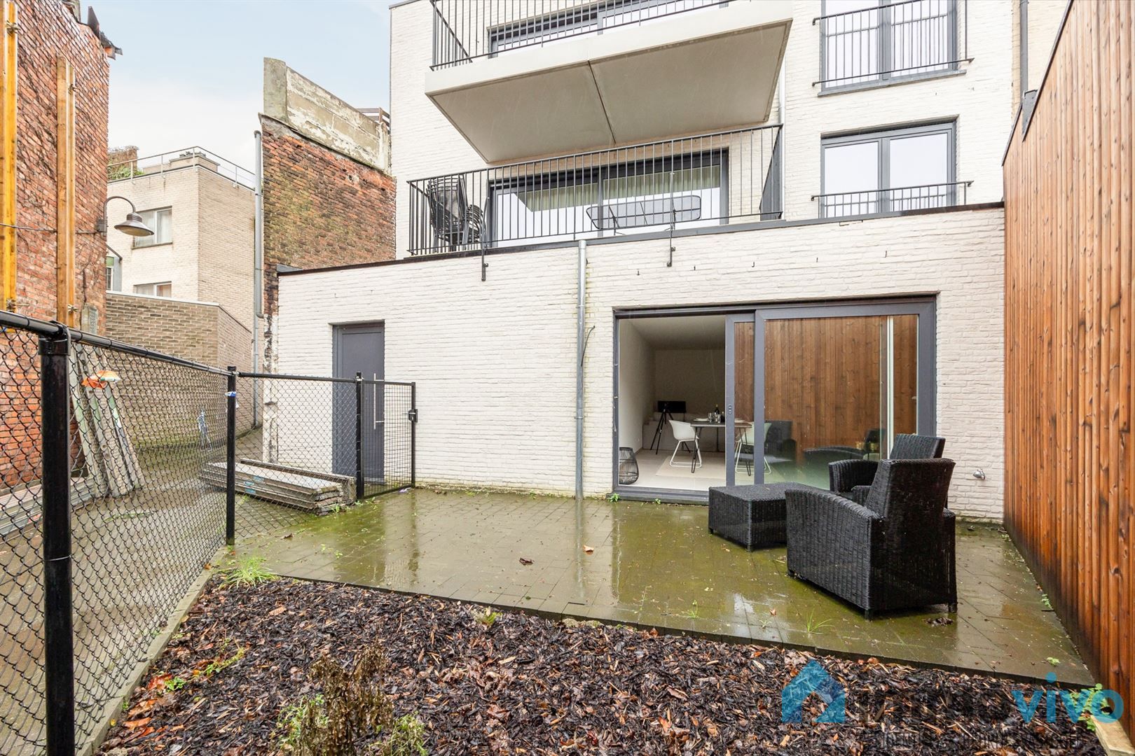 Nieuwbouw BEN-gelijkvloers met 3 mooie slaapkamers, ruime living en groot terras foto 8