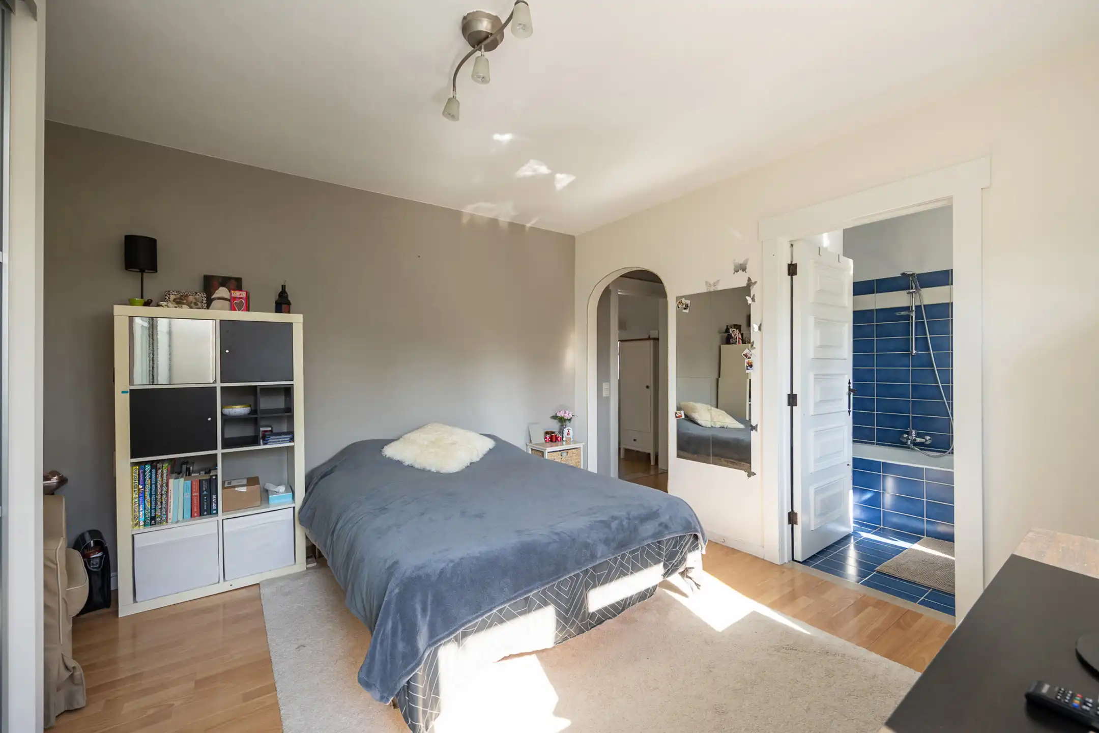 KONTICH - Exclusieve Tudor-villa met zwembad op prachtig perceel  foto 13