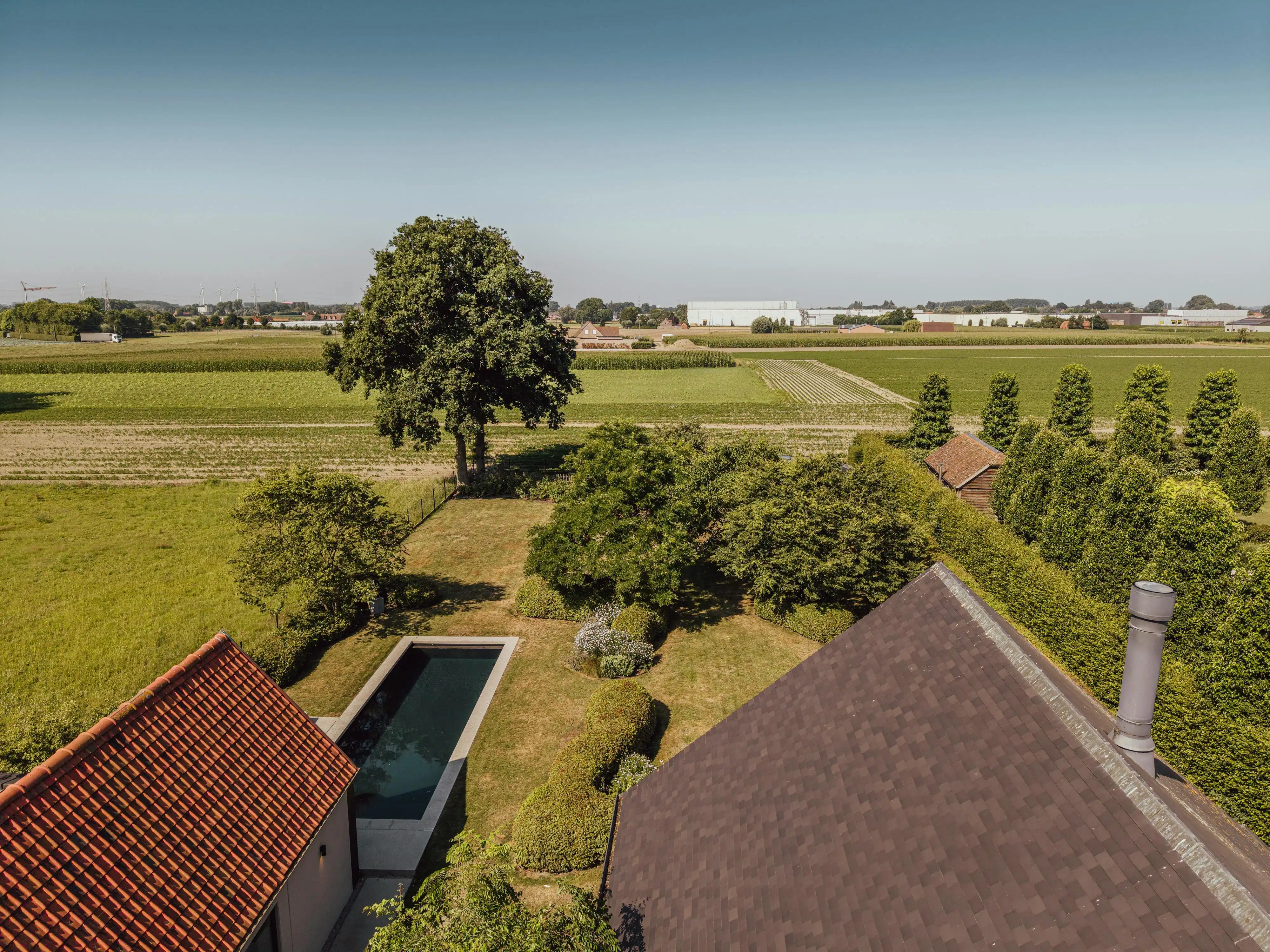 Exclusieve villa met zwembad, poolhouse op een perceel van 1.640 m² foto 21