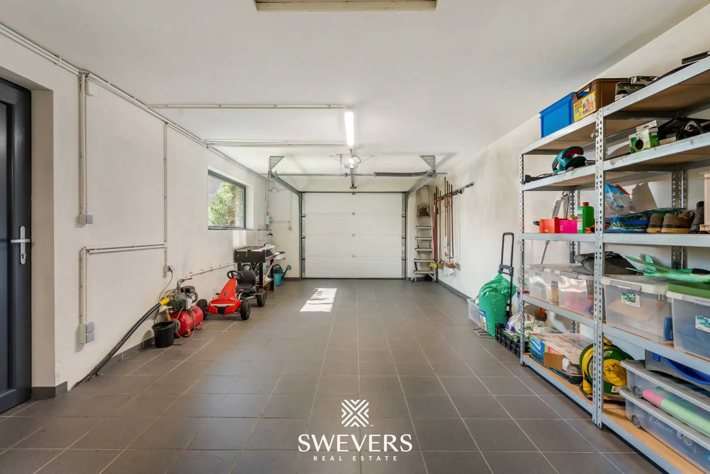 Ruime, instapklare woning op een perceel van 10a74 in het groene Helchteren foto 32