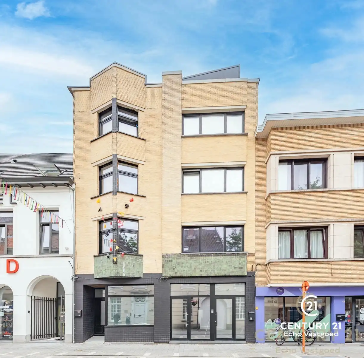 Exclusief gerenoveerd triplexappartement in hartje Turnhout foto 23