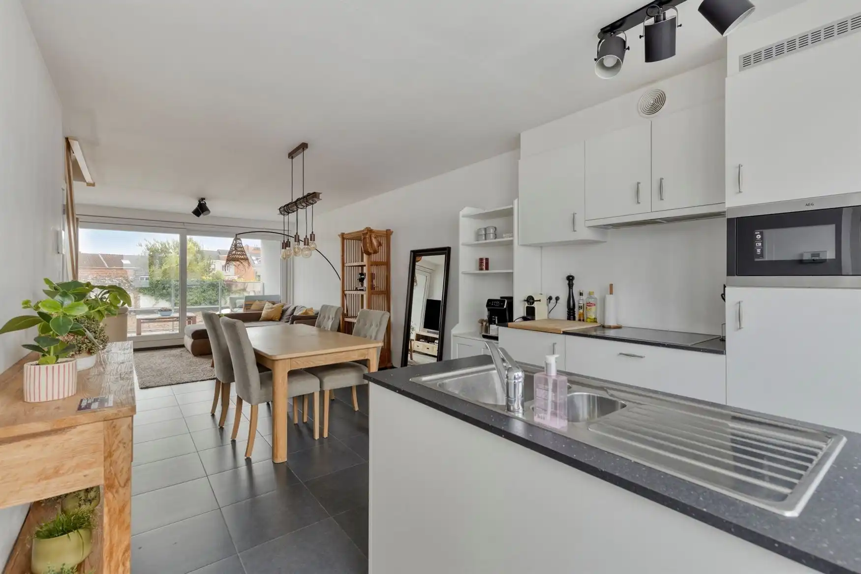 Recent triplexappartement foto 3