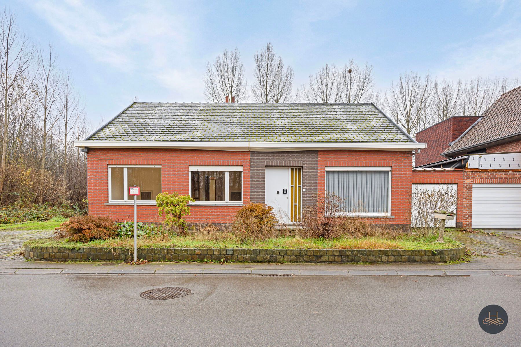 Te renoveren woning nabij centrum Wilsele-Putkapel foto 2