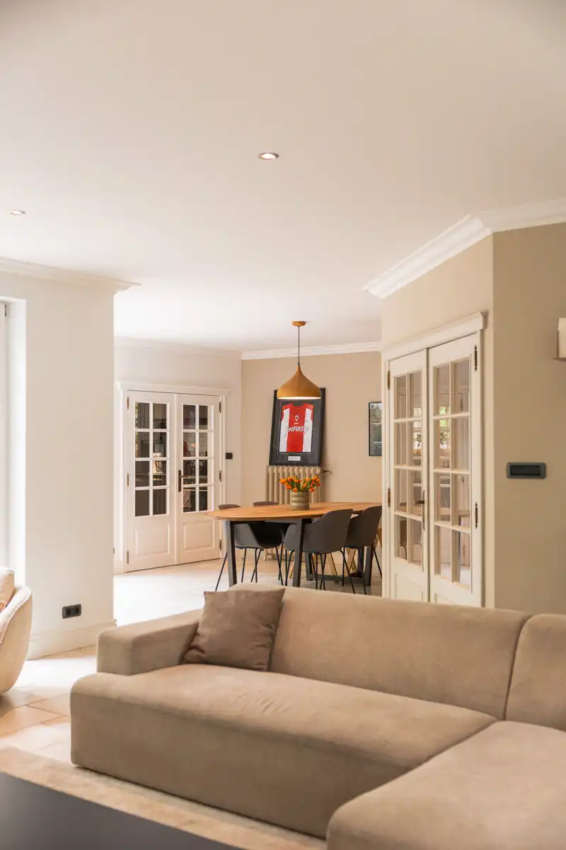 Exclusieve villa op uniek groen perceel te Kapellen foto 6