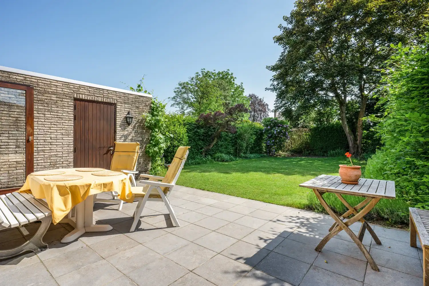 Halfopen bebouwing met 4 à 5 slaapkamers op toplocatie te Zevenbergen Lier foto 18