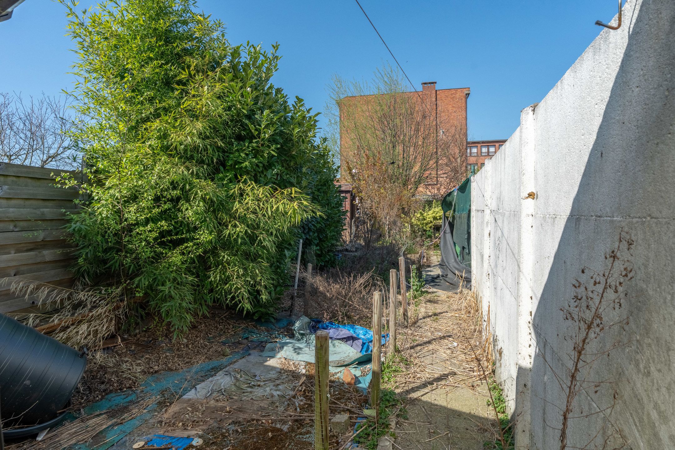 Te renoveren woning met tuin op gunstige ligging te Turnhout foto 12