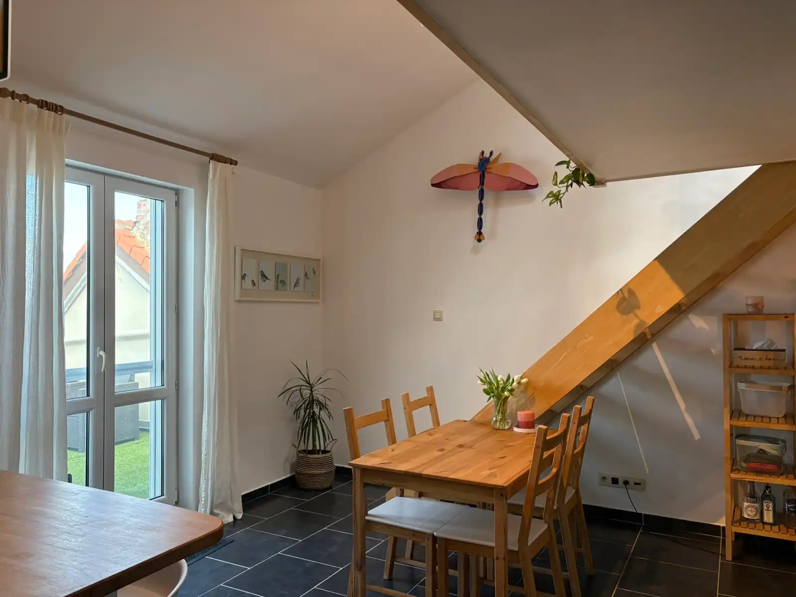 Hip en gezellig appartement te koop in het hart van Holsbeek foto 2