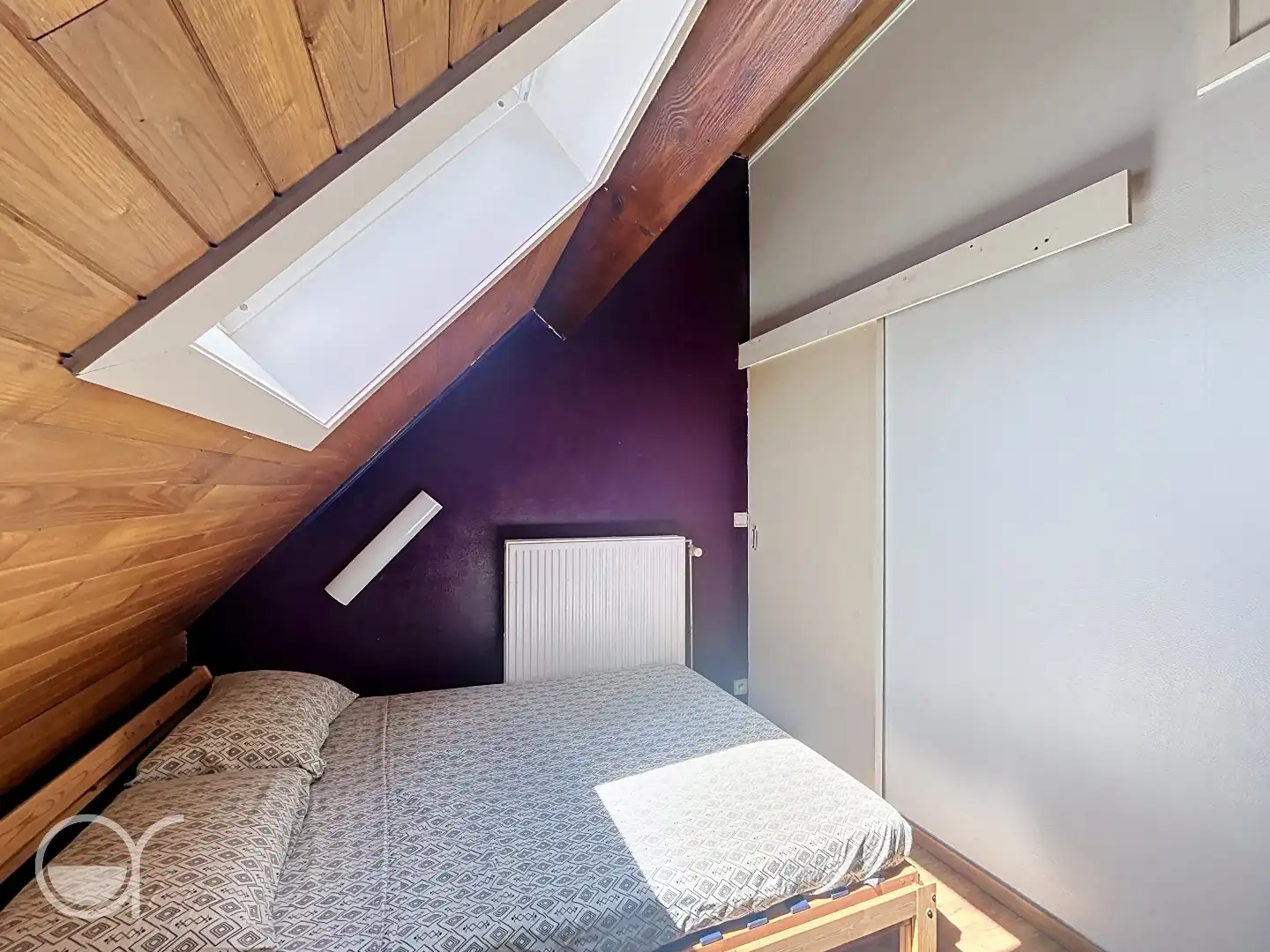Leuk dak appartement centrum Gent foto 5