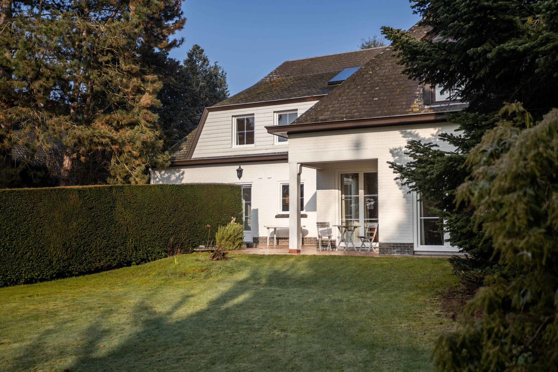 Exclusieve villa met privacy en dubbele woonentiteit  foto 28