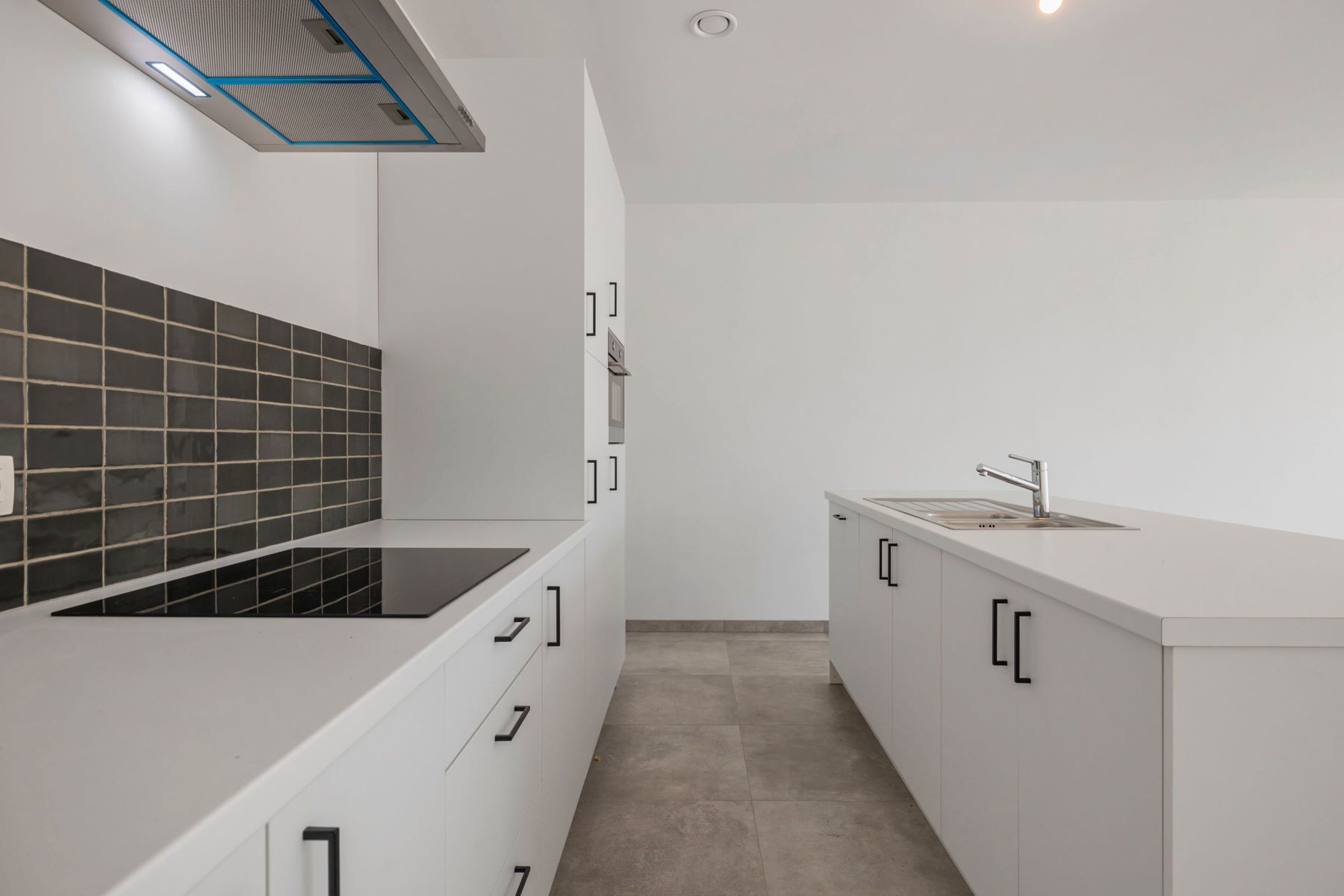 Gelijkvloers nieuwbouwappartement met ruim terras. foto 18