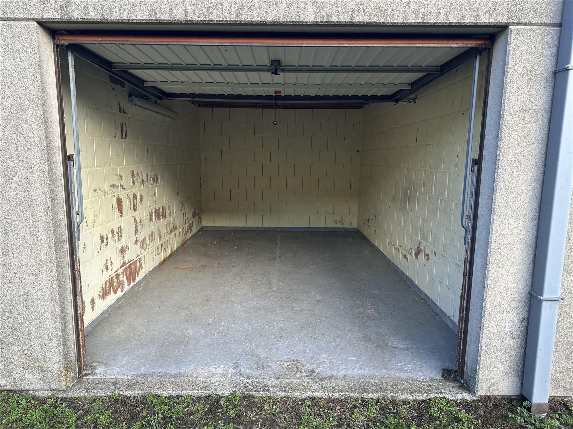  Gelijkvloerse garagebox centrum Bredene - Duinen foto 4