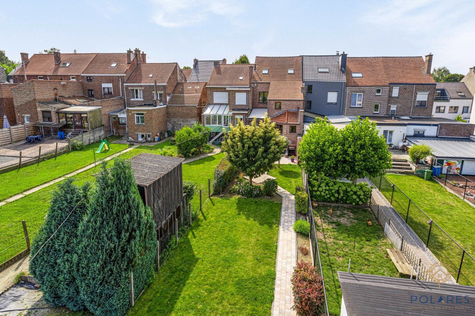 Instapklare woning met 5 slaapkamers en leuke tuin! foto 34