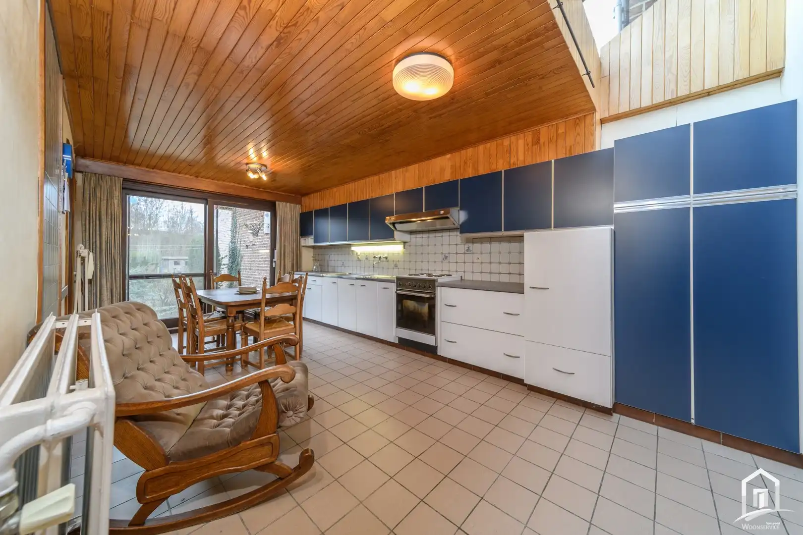 Degelijke gezinswoning met tuin en garage in Nieuwerkerken foto 7