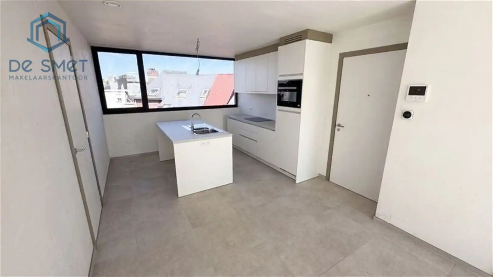 INSTAPKLAAR DAKAPPARTEMENT MET 2 SLAAPKAMERS, ZONNEPANELEN & MOGELIJKHEID TOT EXTRA RUIMTE foto 8