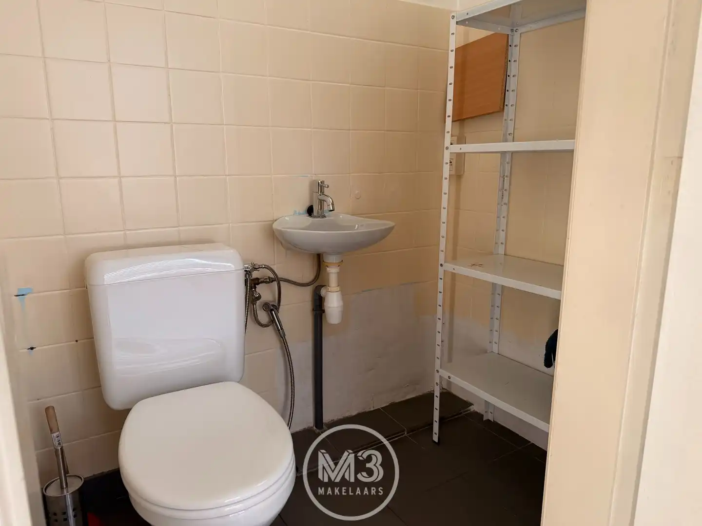2 slaapkamer appartement met garage foto 10
