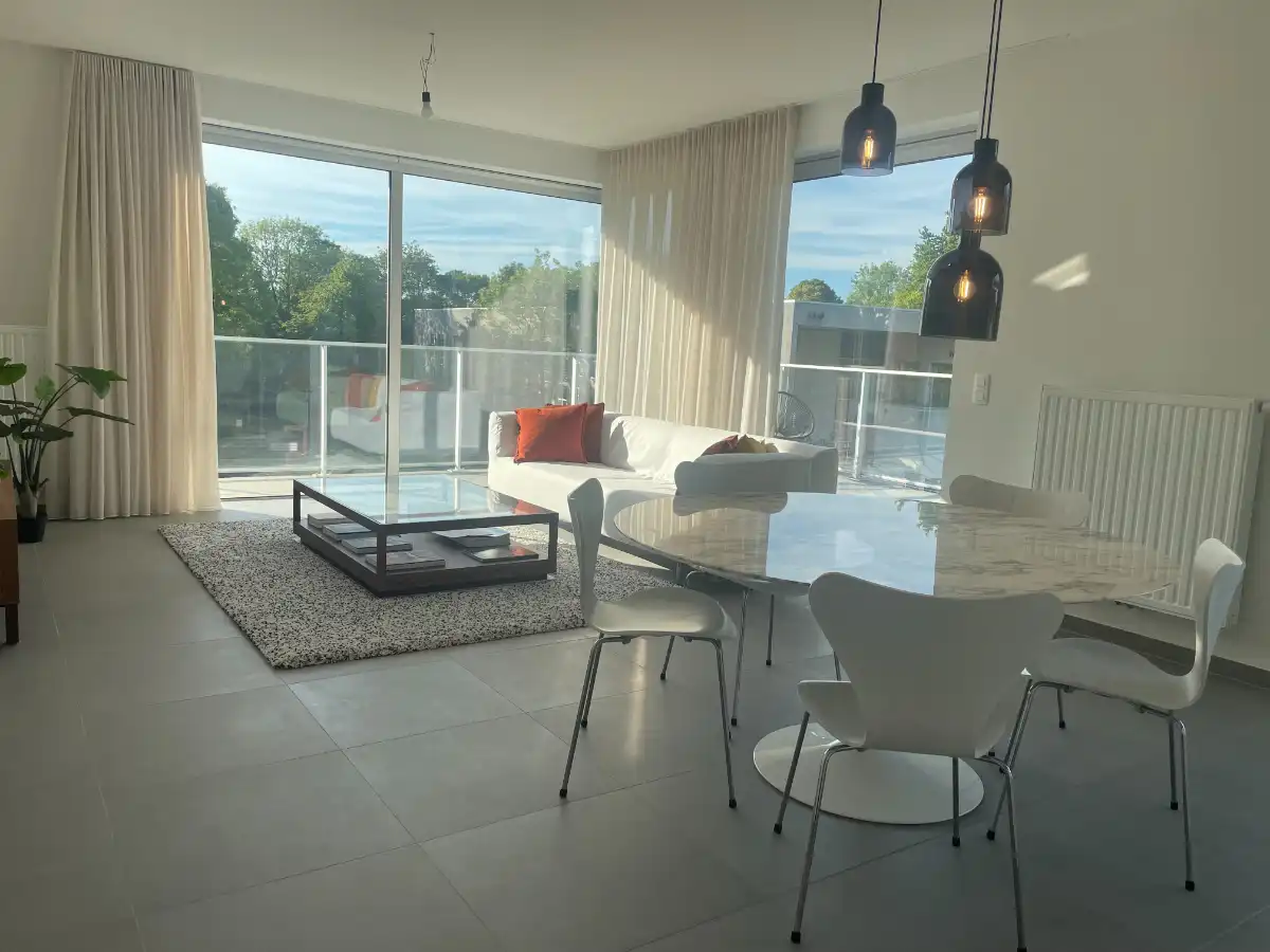 Nieuwbouw twee-slaapkamer appartement foto 46