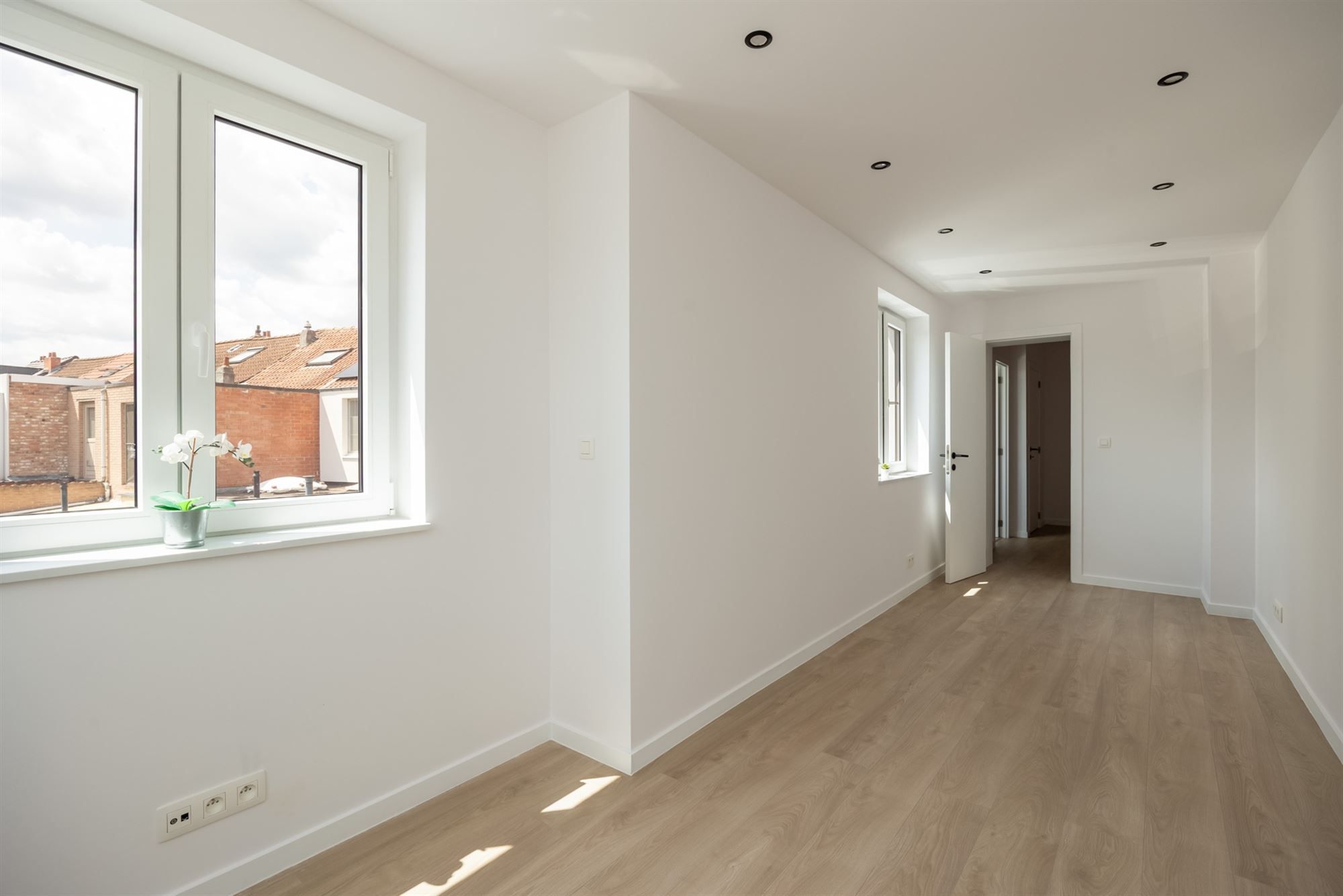 Moderne, energiezuinige woning met vier slaapkamers  foto 19