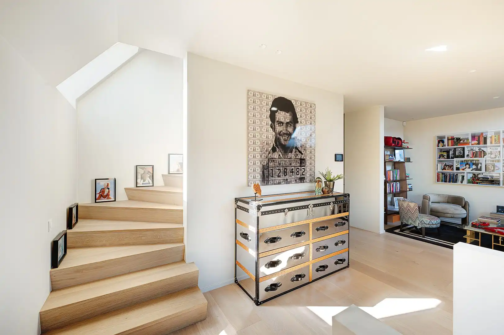 Exclusieve villa met zwembad en prachtige tuin in Knokke. foto 14