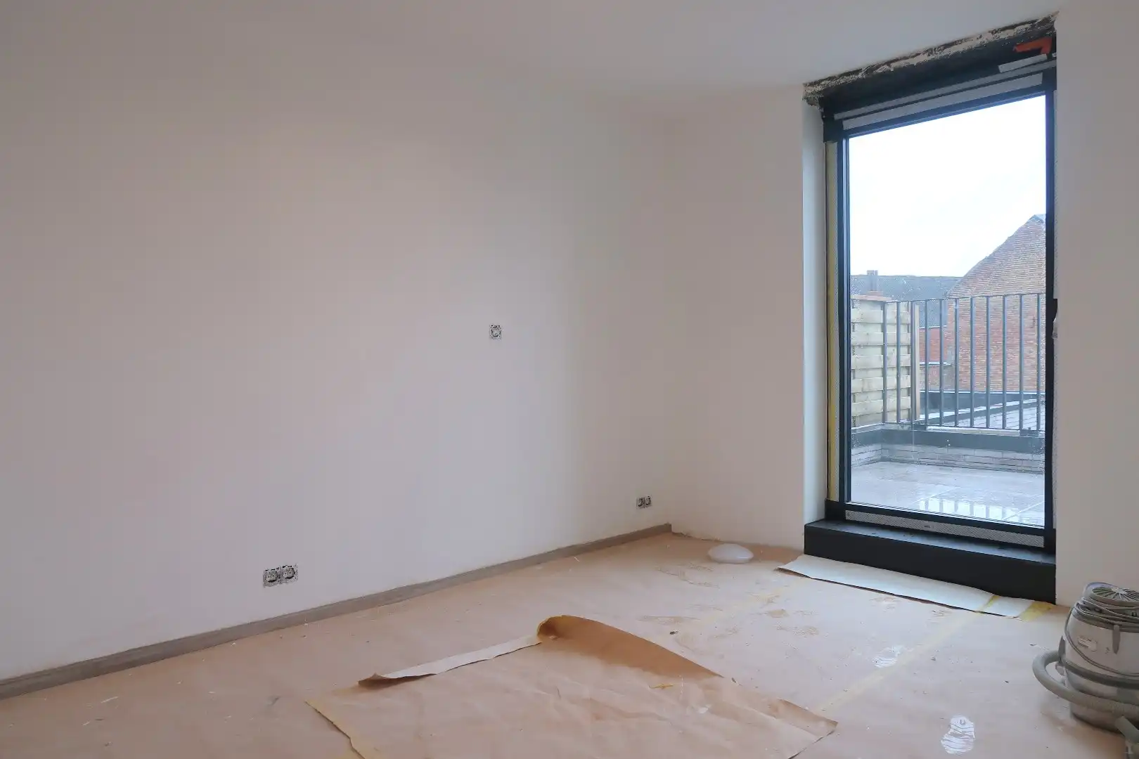 Nieuwbouwappartement in hartje Jabbeke. foto 10