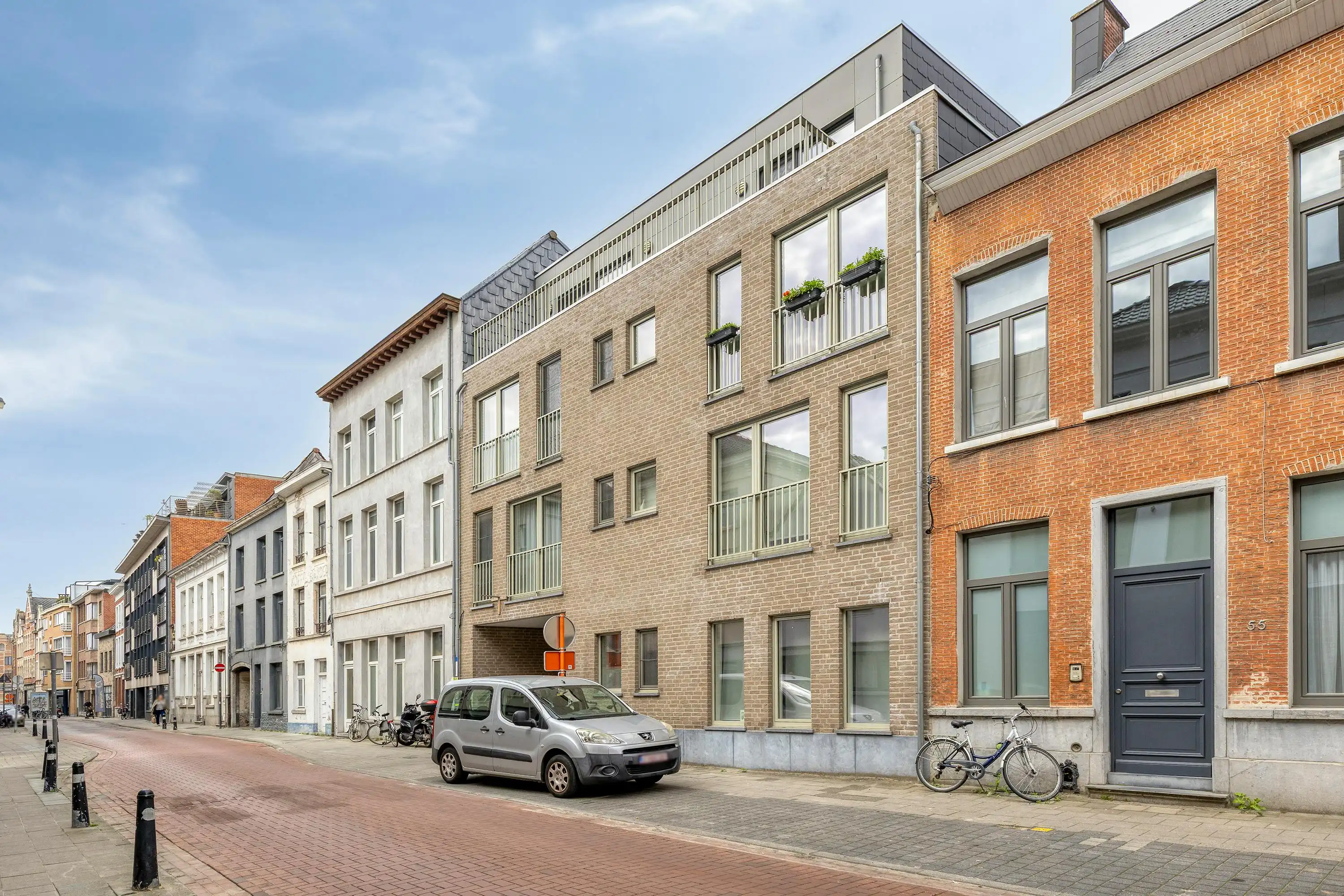 recent appartement op 1ste verdieping te koop in hartje Lier foto 15