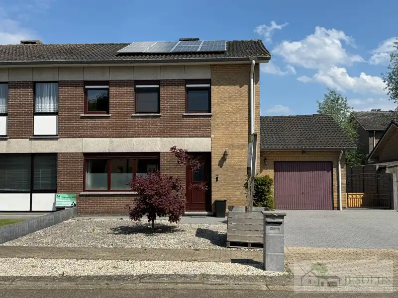 Huis te koop De Wijngaard 49 - 3945 Tessenderlo-Ham