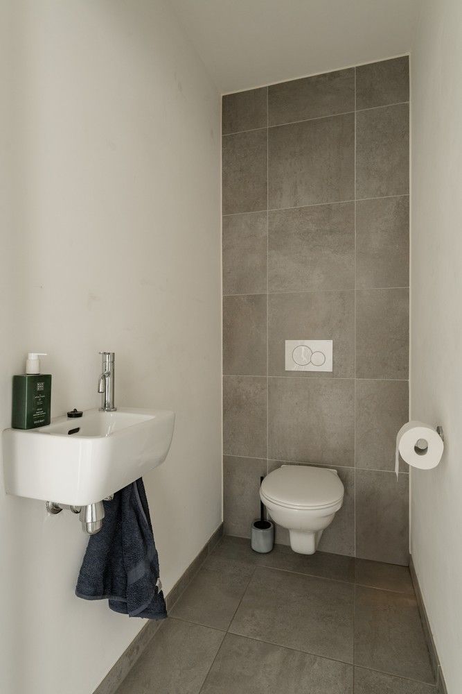 Modern en lichtrijk appartement met groot terras – Ringlaan, Overpelt foto 15