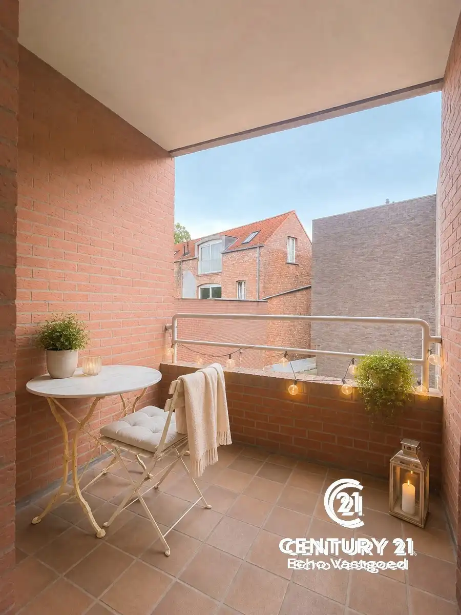 Instapklaar en energiezuinig appartement in hartje Turnhout foto 15