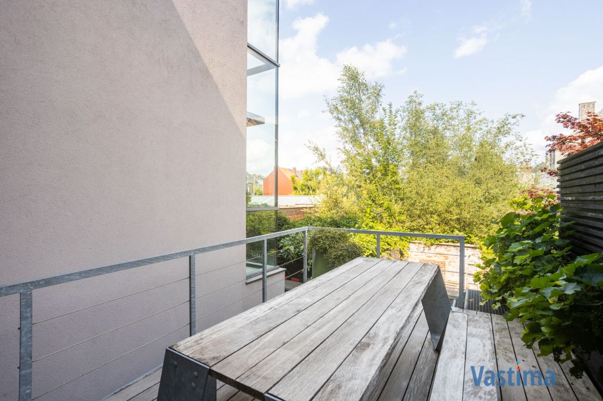 State-of-the-art architectenwoning - uitzonderlijke kans binnen de stadsring foto 15