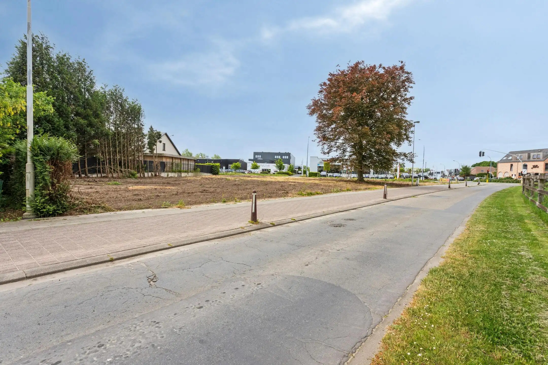 Lot 4 bouwgrond van 508m² voor halfopen bebouwing in Kontich foto 10