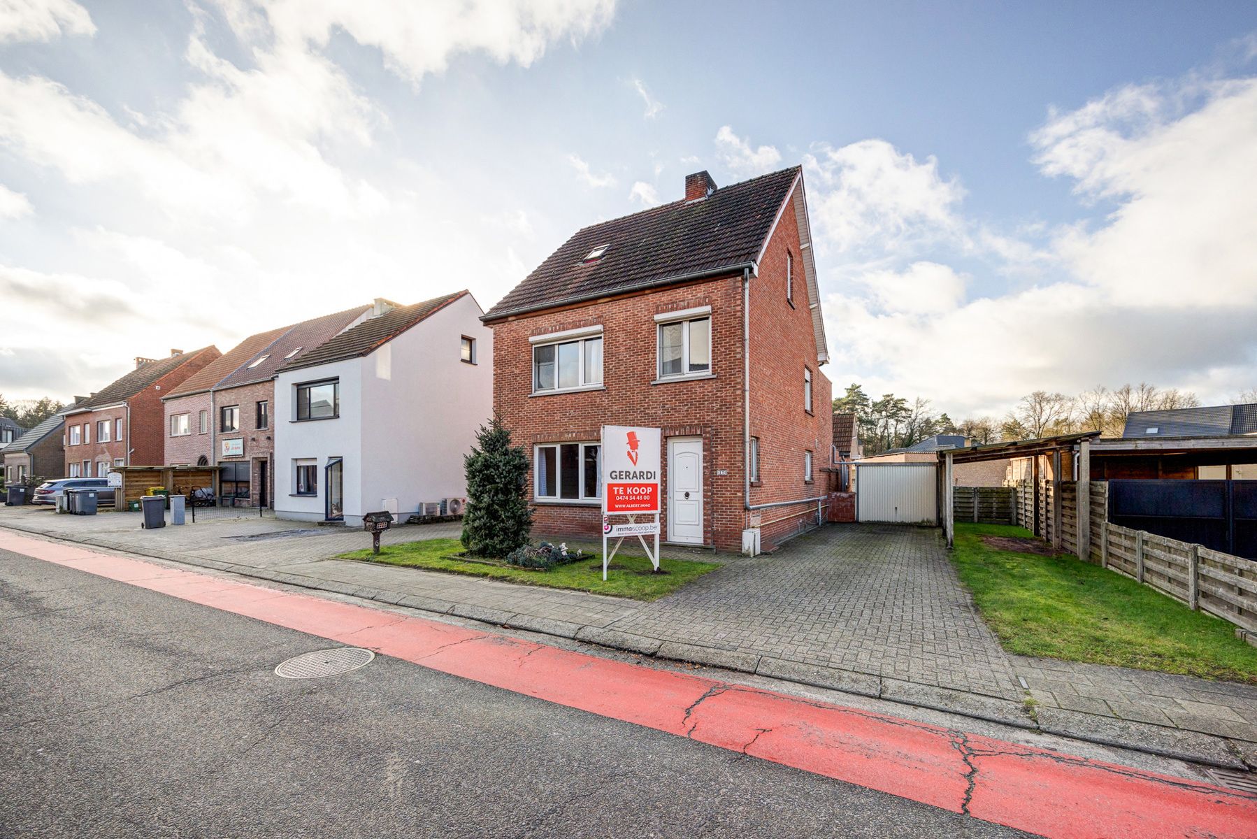 Ruime gezinswoning met 4 slaapkamers in Vosselaar! foto 4