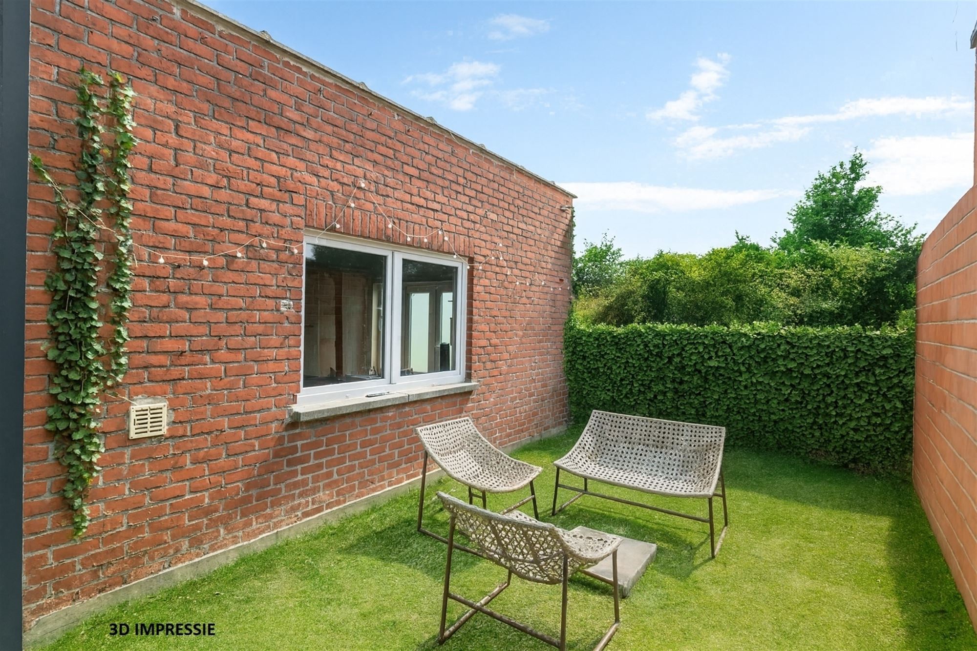 Grotendeels gemoderniseerde woning te Duffel foto 15