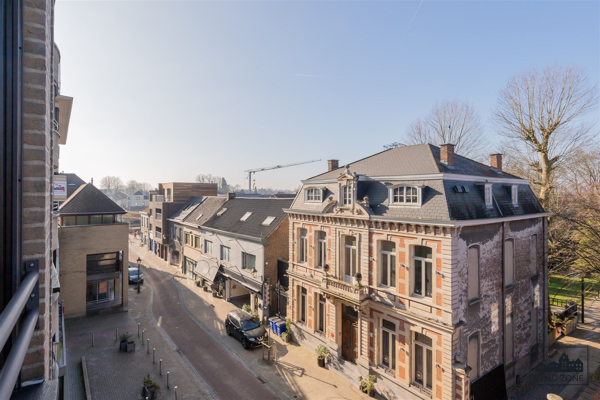 Appartement te koop Stationsstraat 51/42 - 9230 WETTEREN