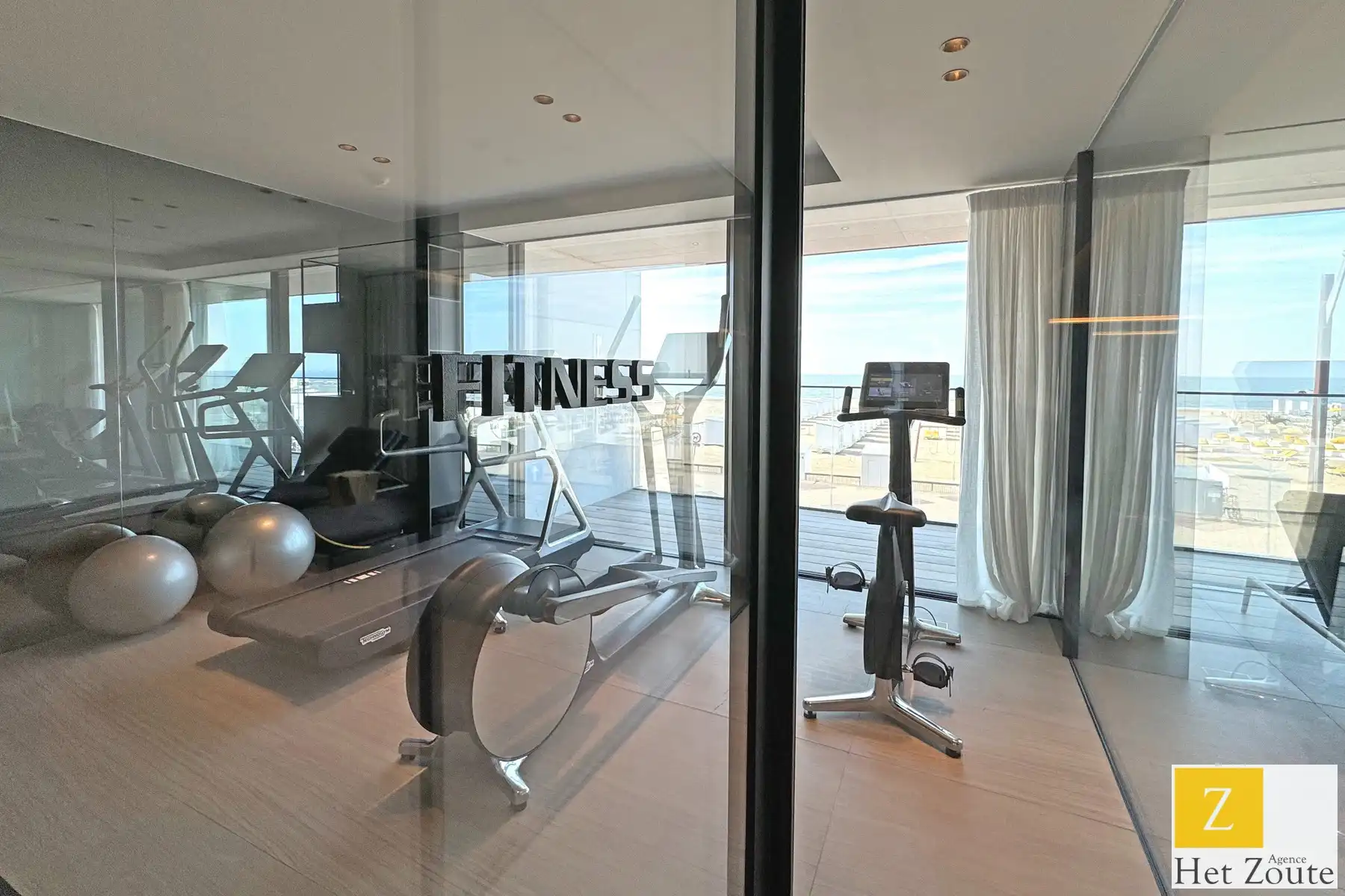 Exclusief appartement - Residentie One Carlton - Het Zoute foto 20