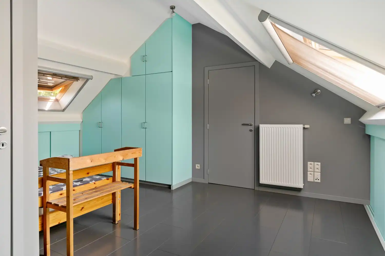 Af te werken woning met 3 slpkrs op een perceel van 1260m² te Mechelen foto 14