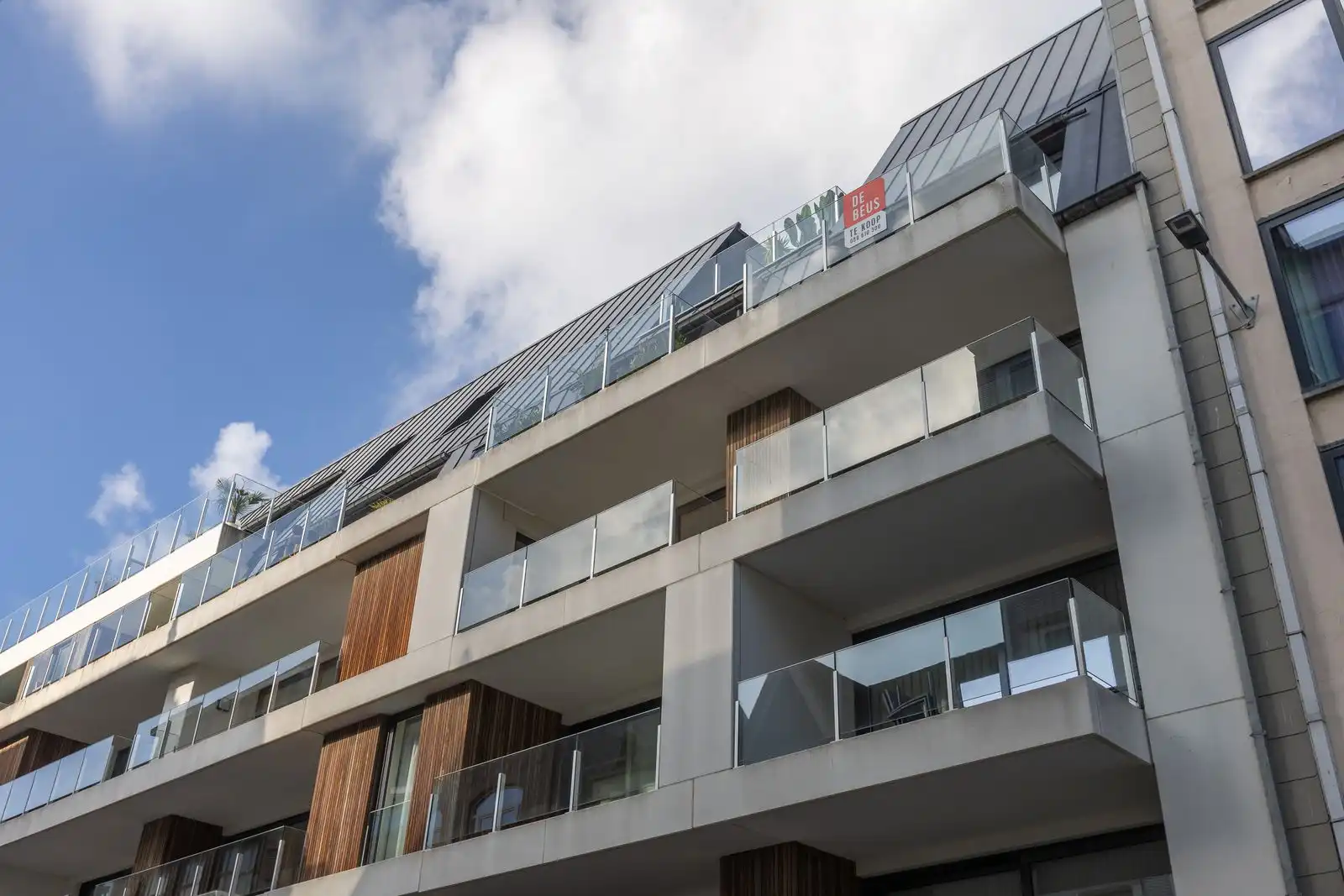 Appartement te koop Langestraat 92/403 - 8400 Oostende