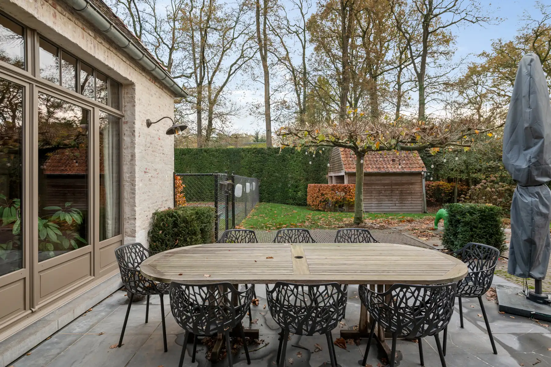 Instapklare villa op toplocatie aan het Zoerselbos foto 21