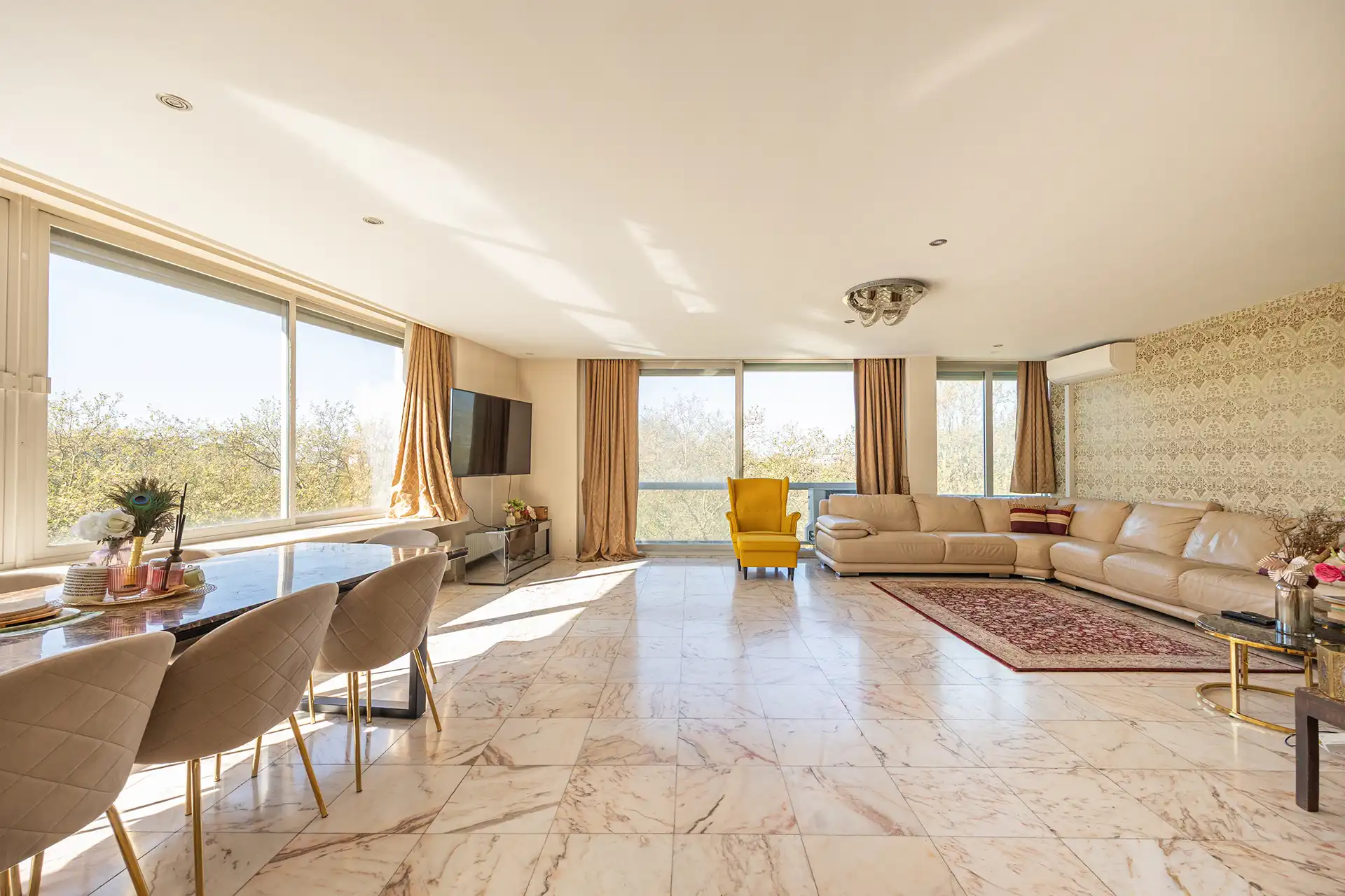 Appartement te koop Quinten Matsijslei 38/1 - 2018 Antwerpen