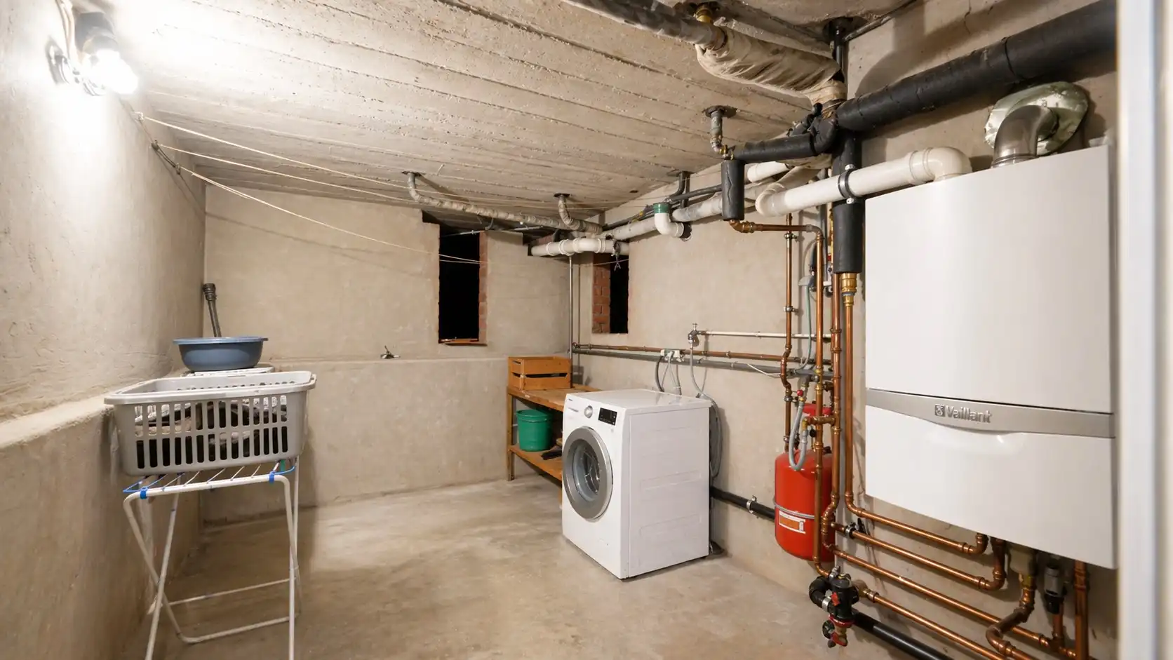 Te koop: Halfopen bebouwing met zuidgerichte tuin en garage op topligging in Waasmunster (Wareslagedreef) foto 11