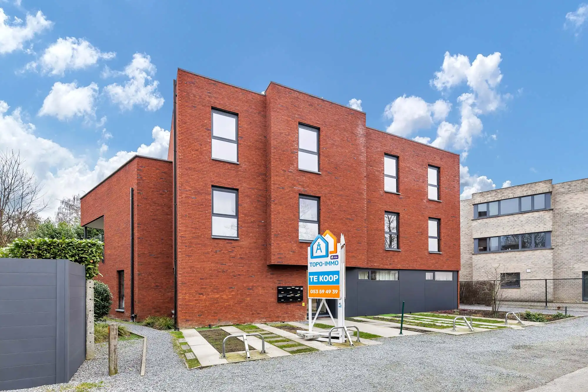 Instapklaar gelijkvloers appartement in Hofstade foto 16