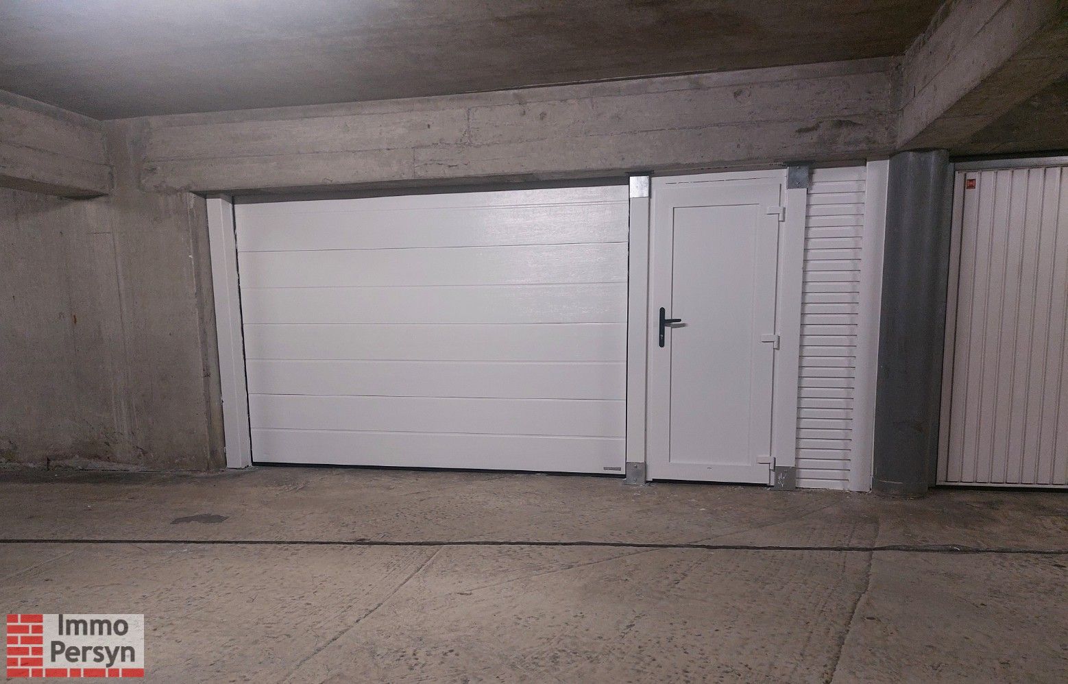 Grote garagebox te koop in hartje Scherpenheuvel foto 2