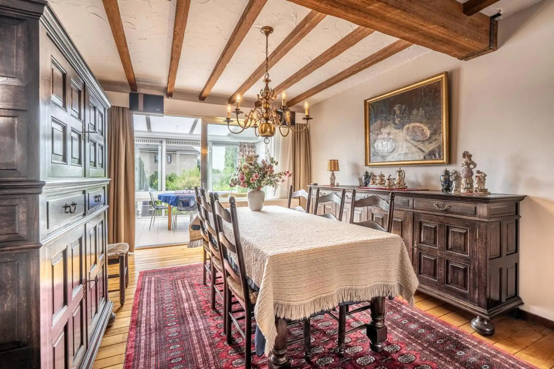 Charmante woning met 3 slaapkamers, garage en tuin foto 5