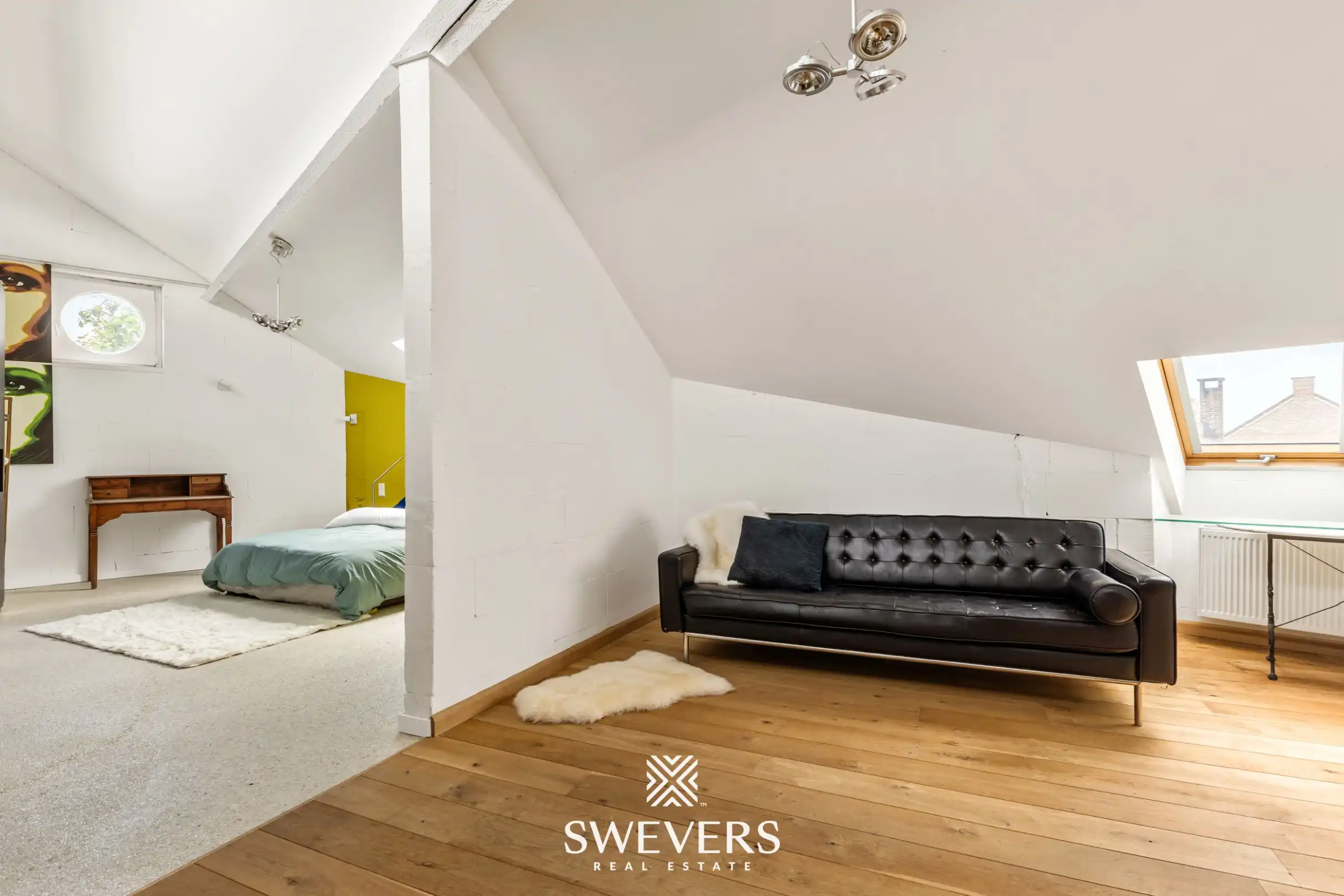 Ruime villa 423m² geschikt voor kangoeroewonen of zelfstandige activiteit in Tessenderlo-Ham foto 14