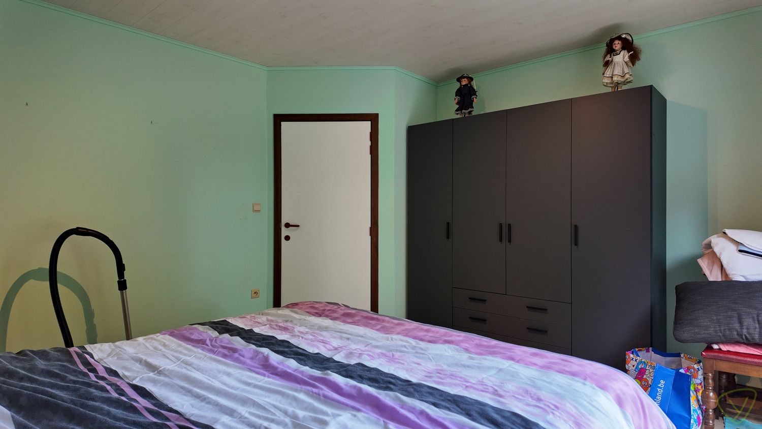 Instapklaar appartement met twee slaapkamers en parkeerplaats inbegrepen! foto 12