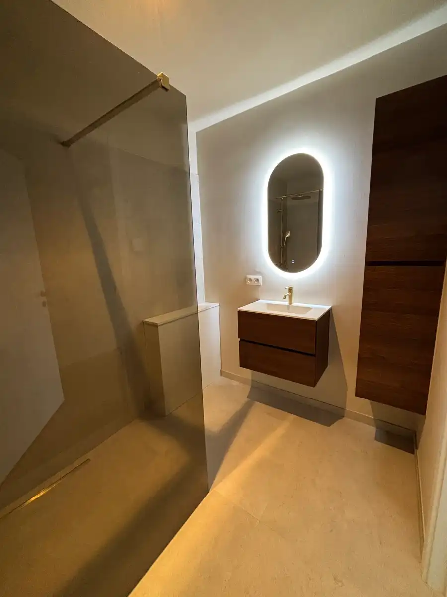 Luxueus nieuwbouw duplex appartement te huur foto 19