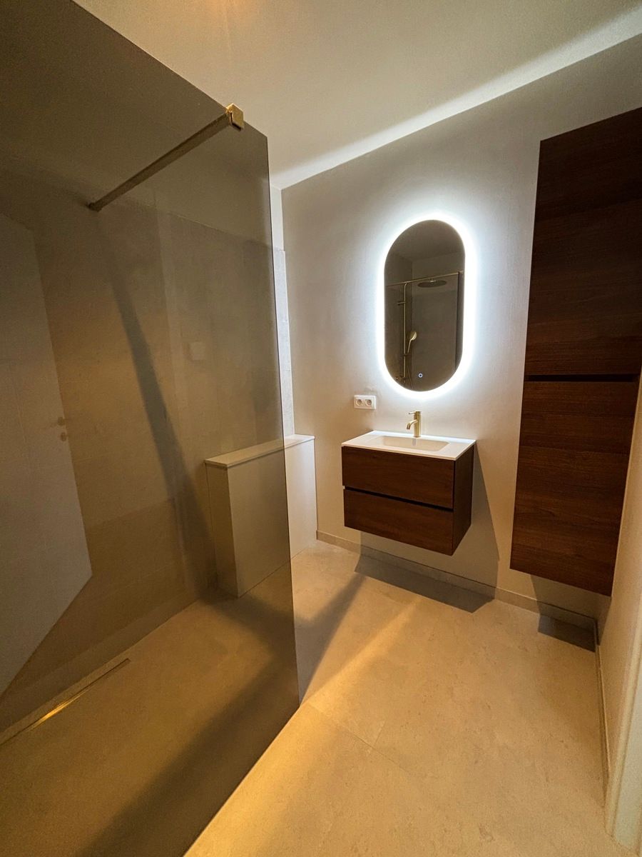 Luxueus nieuwbouw duplex appartement te huur foto 19