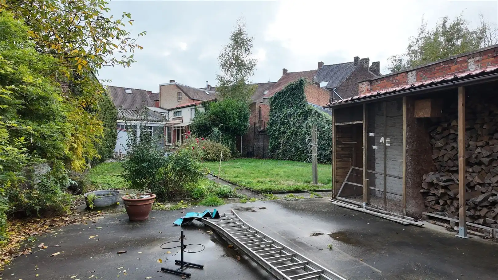 Ruime karakterwoning met praktijkruimte foto 25