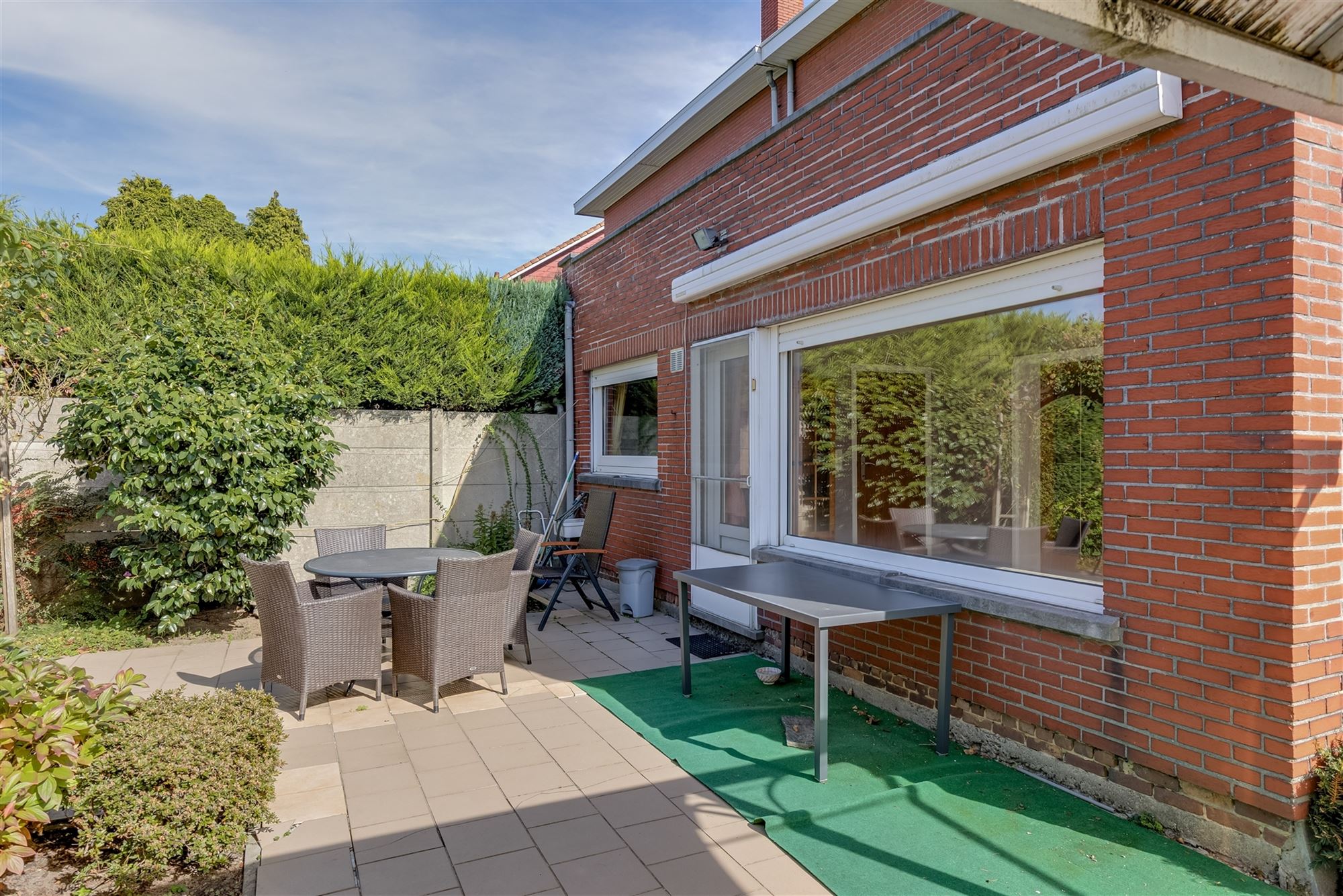 Te renoveren woning met 3 slpk, terras en ruime tuin in Wommelgem! foto 21